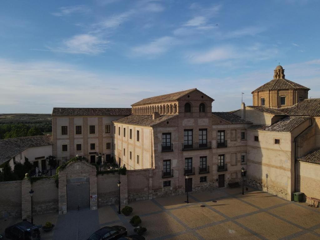 Casa Rural Palacio De Бурета Экстерьер фото