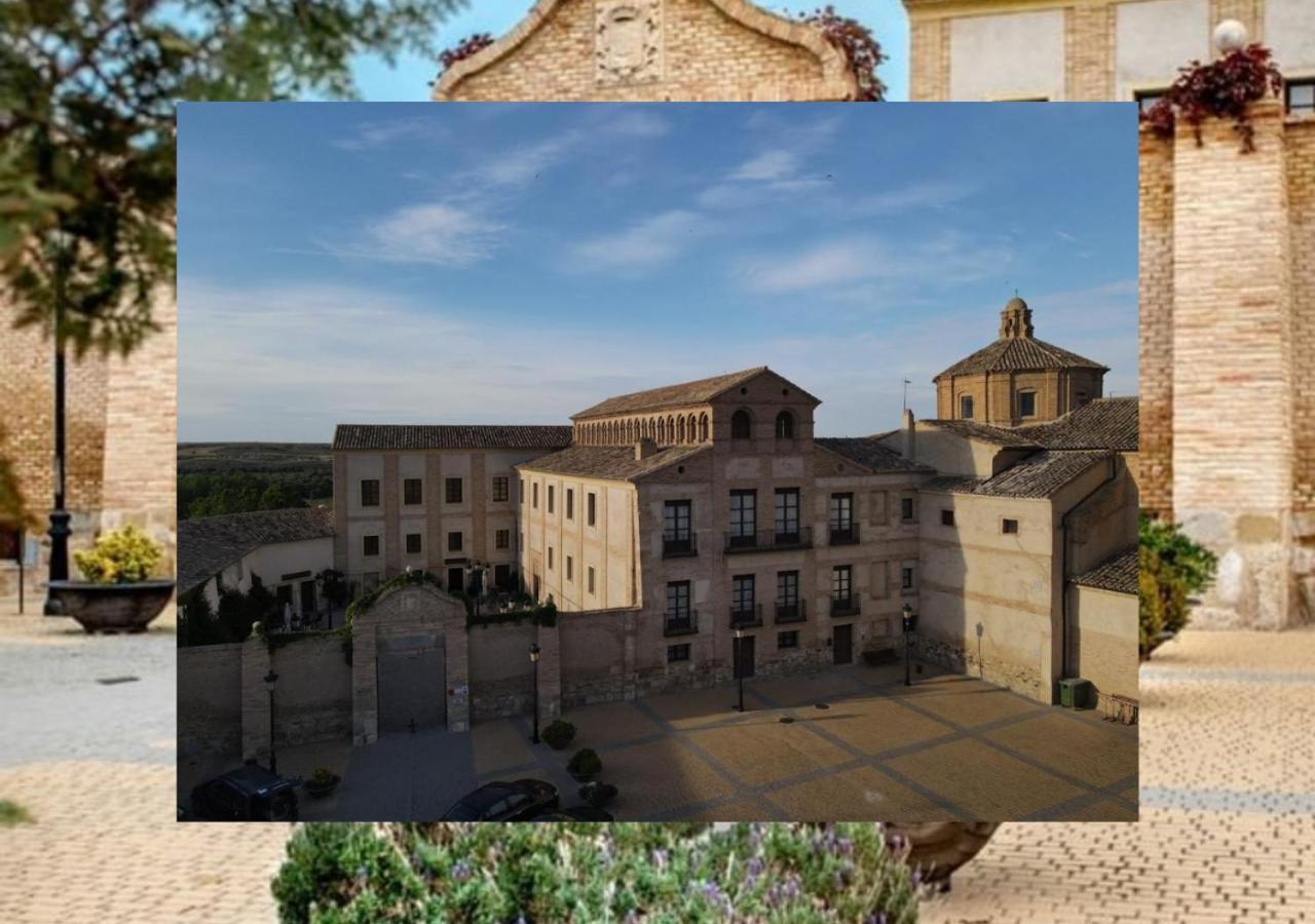 Casa Rural Palacio De Бурета Экстерьер фото